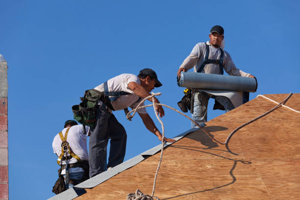 Heating Cable for Roof Installation in Cache, OK
