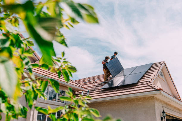 Best Tile Roofing Contractor  in Cache, OK